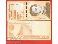 VENEZUELA VENEZUELA 50 000 50000 FAT 22 01 2019 NOU UNC