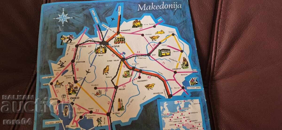 MACEDONIA - ALBUM - 7 MACEDONIA - ALBUM - 7