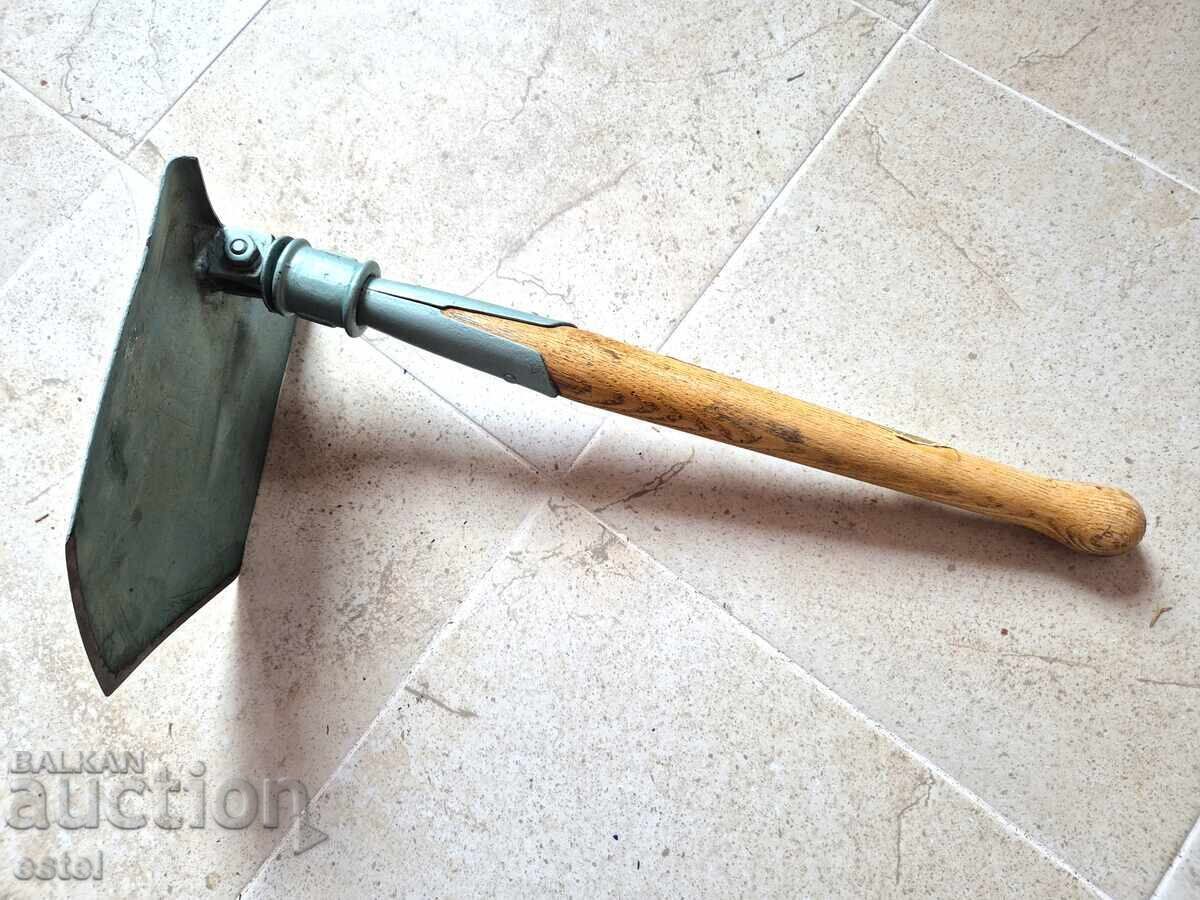 Δημοπρασία Τουριστικό πτυσσόμενο φτυάρι - Germany Δημοπρασία Τουριστικό πτυσσόμενο φτυάρι - Germany