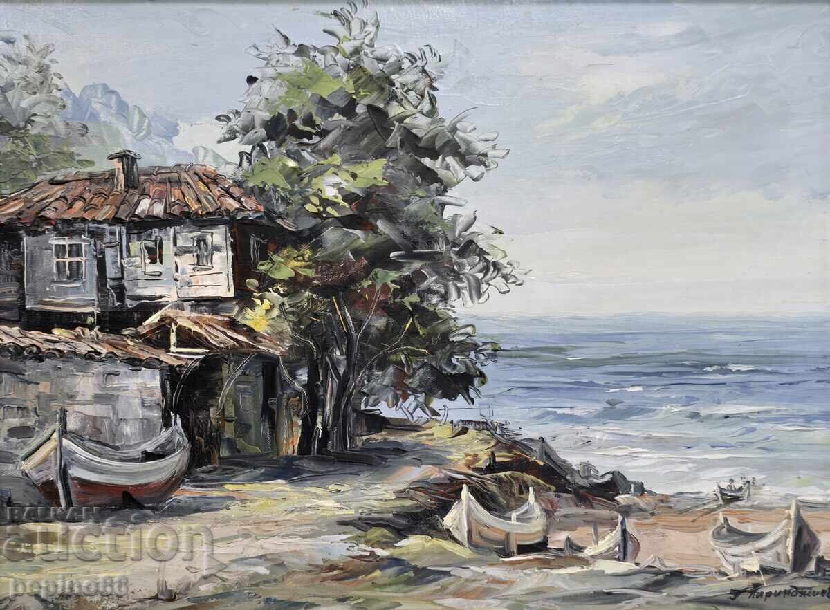 Auction Georgi Pirindzhiev - Sozopol Auction Georgi Pirindzhiev - Sozopol