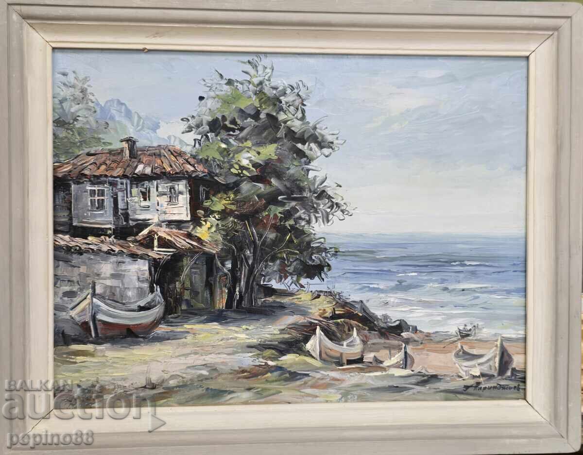 Γεώργι Πιριντζίεφ - Σωζόπολη Γεώργι Πιριντζίεφ - Σωζόπολη