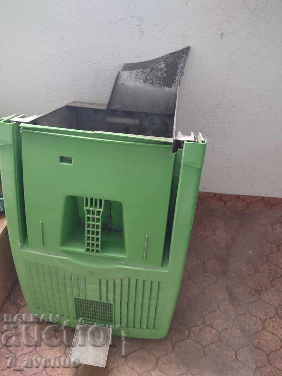 Δημοπρασία Μηχάνημα χορτοκοπής Viking Terminator