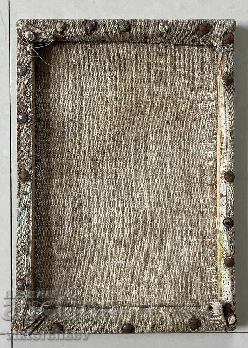 Small Masterpiece Painting - House with price 80.00 BGN | € 40.90 Small Masterpiece Painting - House with price 80.00 BGN | € 40.90