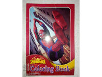 Coloring Book - Spider-Man