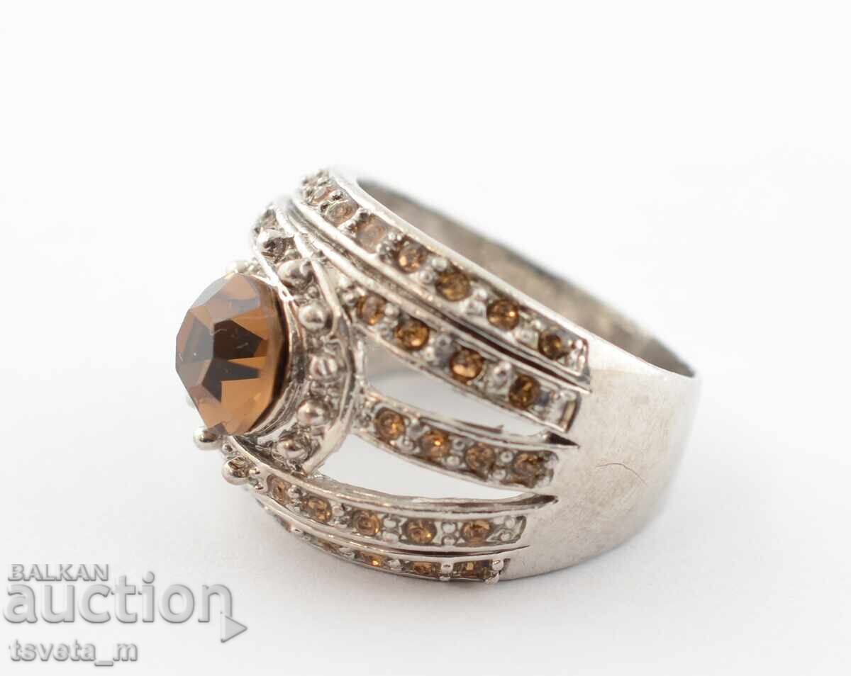 Παράδοση Γυναικείο δαχτυλίδι Παράδοση Γυναικείο δαχτυλίδι