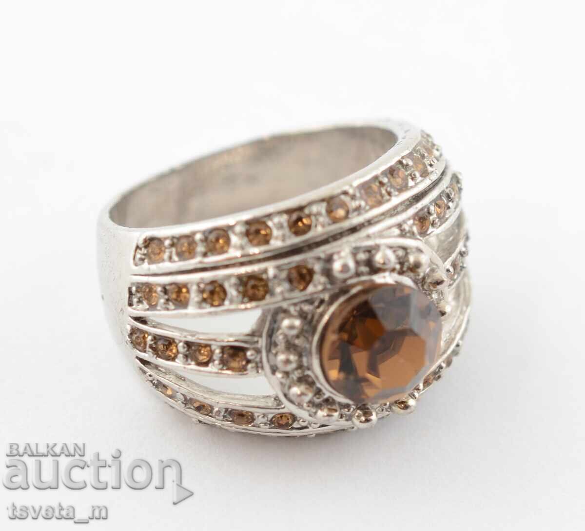 Γυναικείο δαχτυλίδι Γυναικείο δαχτυλίδι