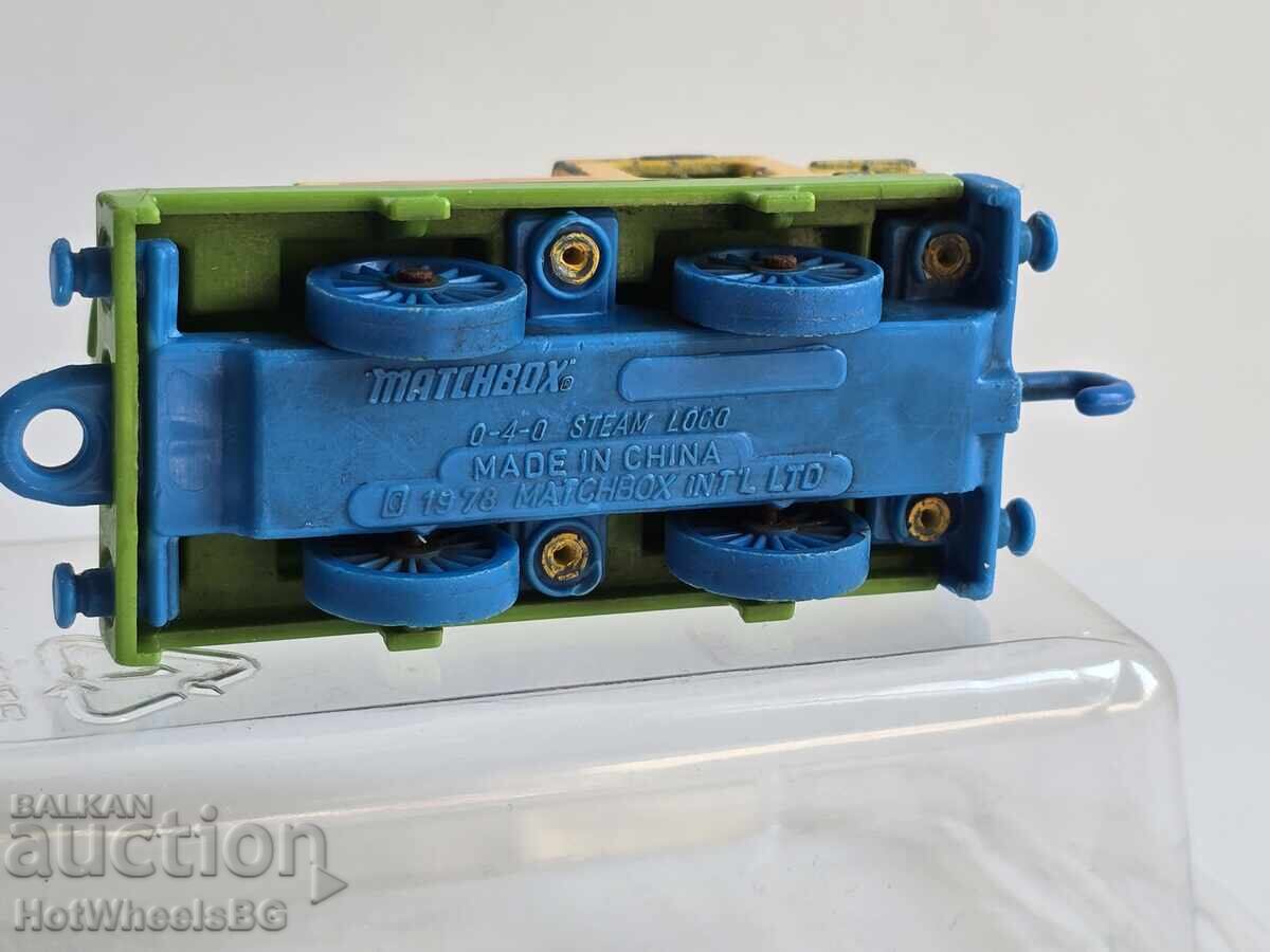 Matchbox Series - "MY FIRST MATCHBOX" - 6 Matchbox Series - "MY FIRST MATCHBOX" - 6