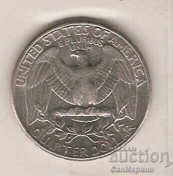 1І4 долар САЩ 1985 г. D* 1І4 долар САЩ 1985 г. D*