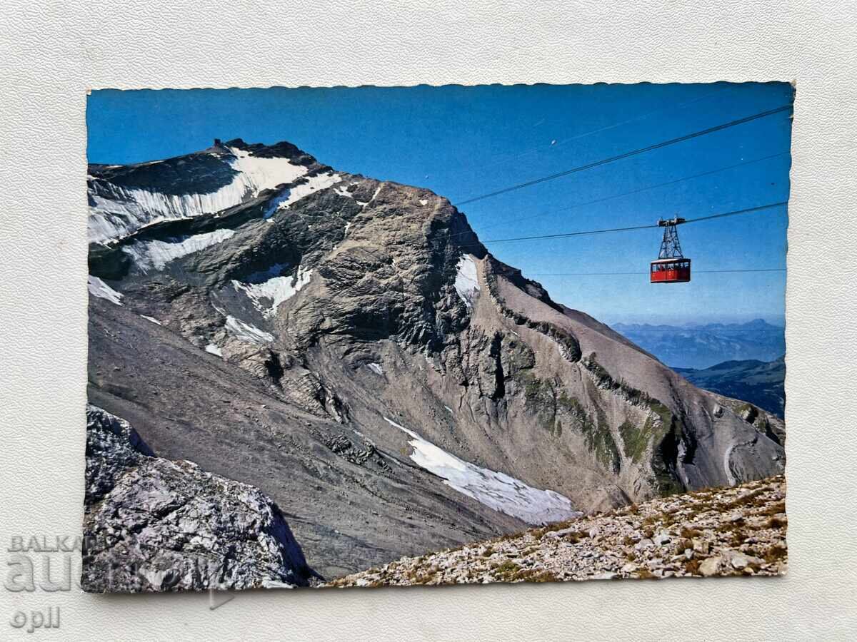 Old Postcard - Switzerland Old Postcard - Switzerland