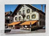 Стара Картичка - Швейцария - Хотел Олден