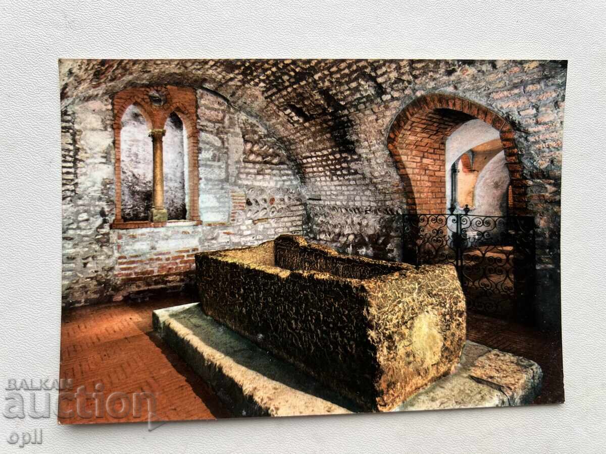 Carte poștală veche - Italia - Verona