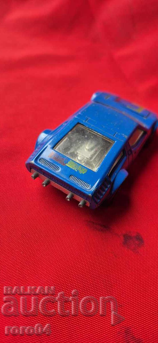 MASERATI BORA - MATCHBOX - FABRICAT ÎN BULGARIA - 5