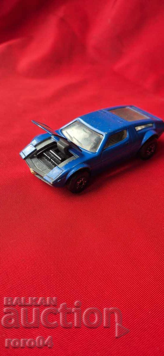 MASERATI BORA - MATCHBOX - FABRICAT ÎN BULGARIA - 7