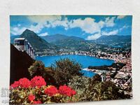 Παλιά Κάρτα - Ιταλία - Λουγκάνο