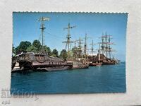 Carte poștală veche - Italia - Lacul Garda