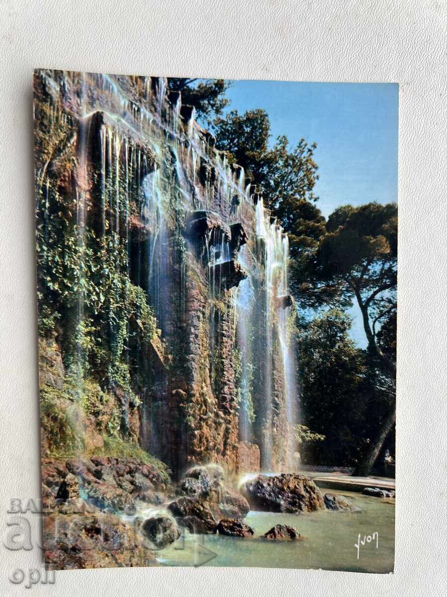 Old Postcard - France - Nice Old Postcard - France - Nice