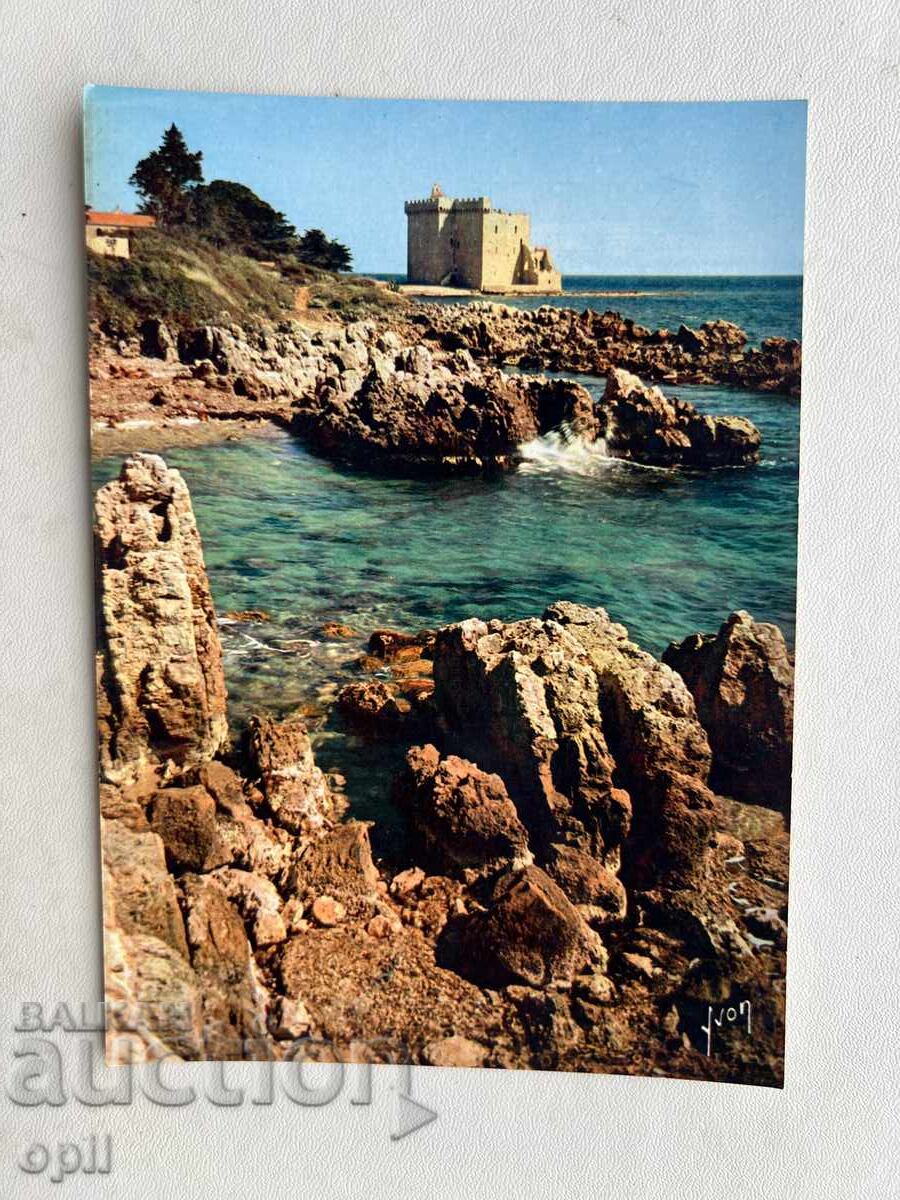 Παλιά Καρτ-Ποστάλ - Γαλλία - Ιλ Σεντ-Ονοράτ Παλιά Καρτ-Ποστάλ - Γαλλία - Ιλ Σεντ-Ονοράτ