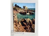 Παλιά Καρτ-Ποστάλ - Γαλλία - Ιλ Σεντ-Ονοράτ