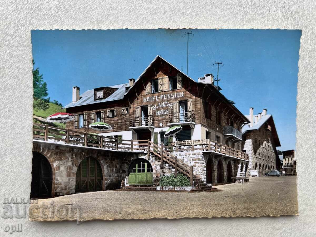 Стара Картичка - Франция - Валберк Стара Картичка - Франция - Валберк