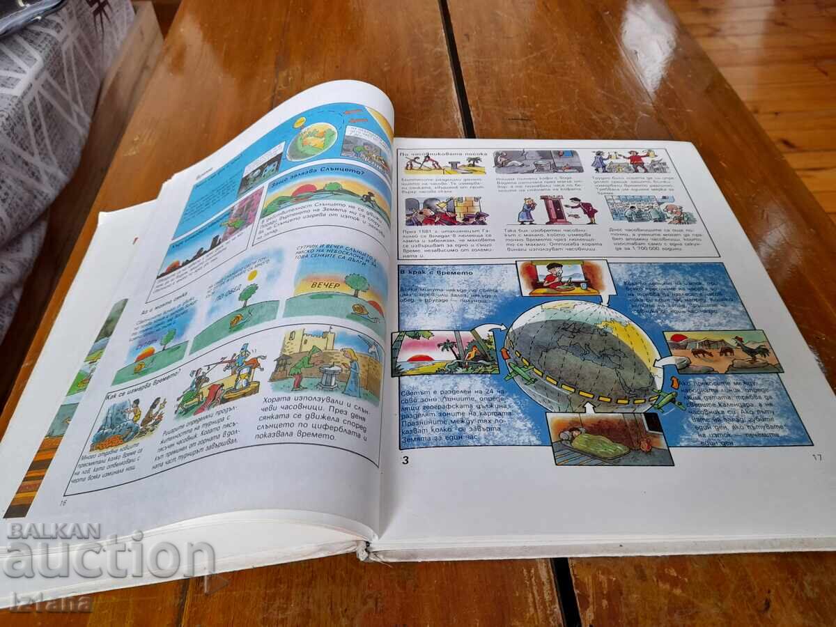 Δημοπρασία Βιβλίο Παιδική Εγκυκλοπαίδεια