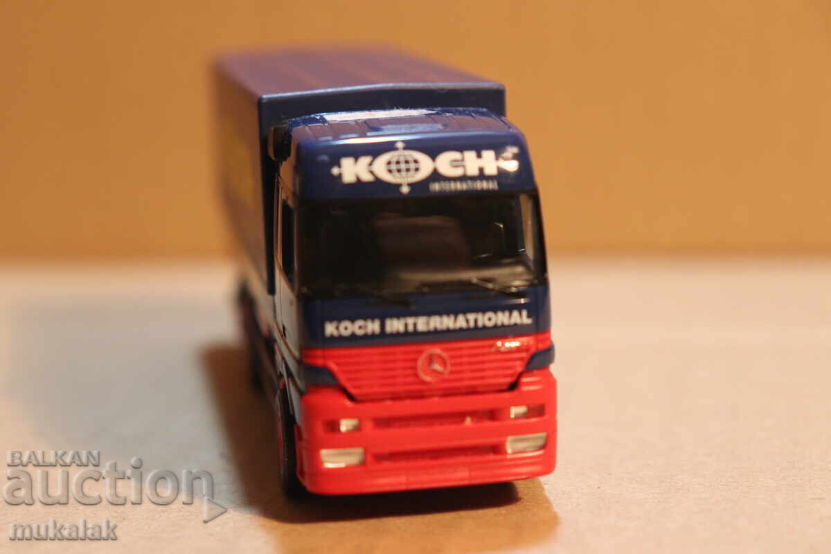 Δημοπρασία HERPA H0 1/87 ΜΟΝΤΕΛΟ ΦΟΡΤΗΓΩΝ MERCEDES BENZ ACTROS Δημοπρασία HERPA H0 1/87 ΜΟΝΤΕΛΟ ΦΟΡΤΗΓΩΝ MERCEDES BENZ ACTROS