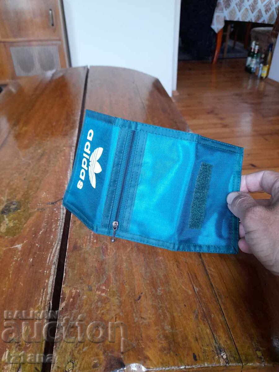 Старо портмоне Adidas - 5