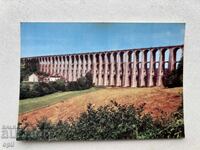 Carte poștală veche - Franța - Chaumont - Viaductul