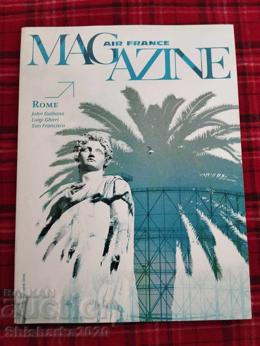 Списание Air France Magazine