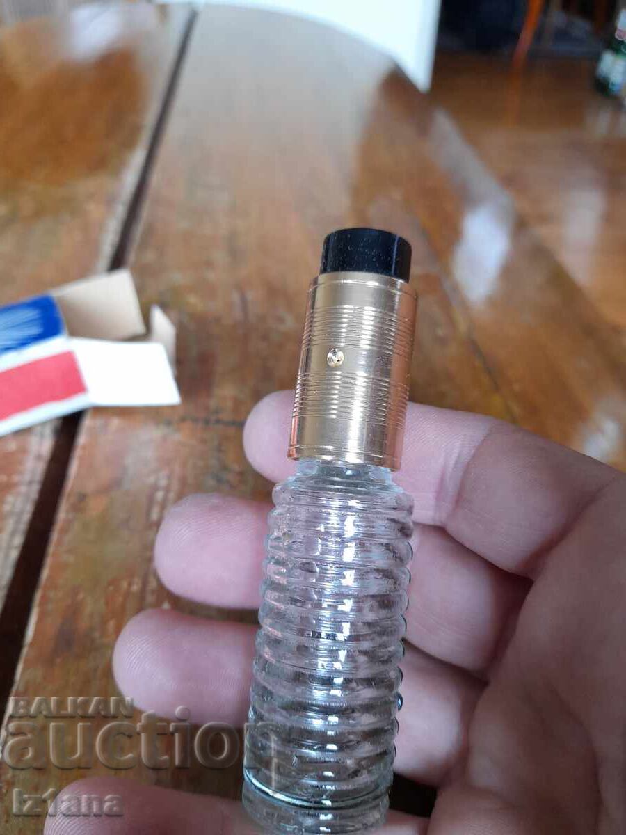 Old Tourist Pulverizer - 5