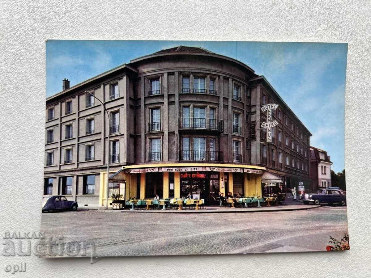 Παλιά Καρτ Ποστάλ - Γαλλία - Σομόν