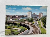 Old Postcard - Germany - Mannheim