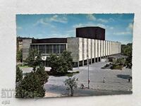 Old Postcard - Germany - Mannheim