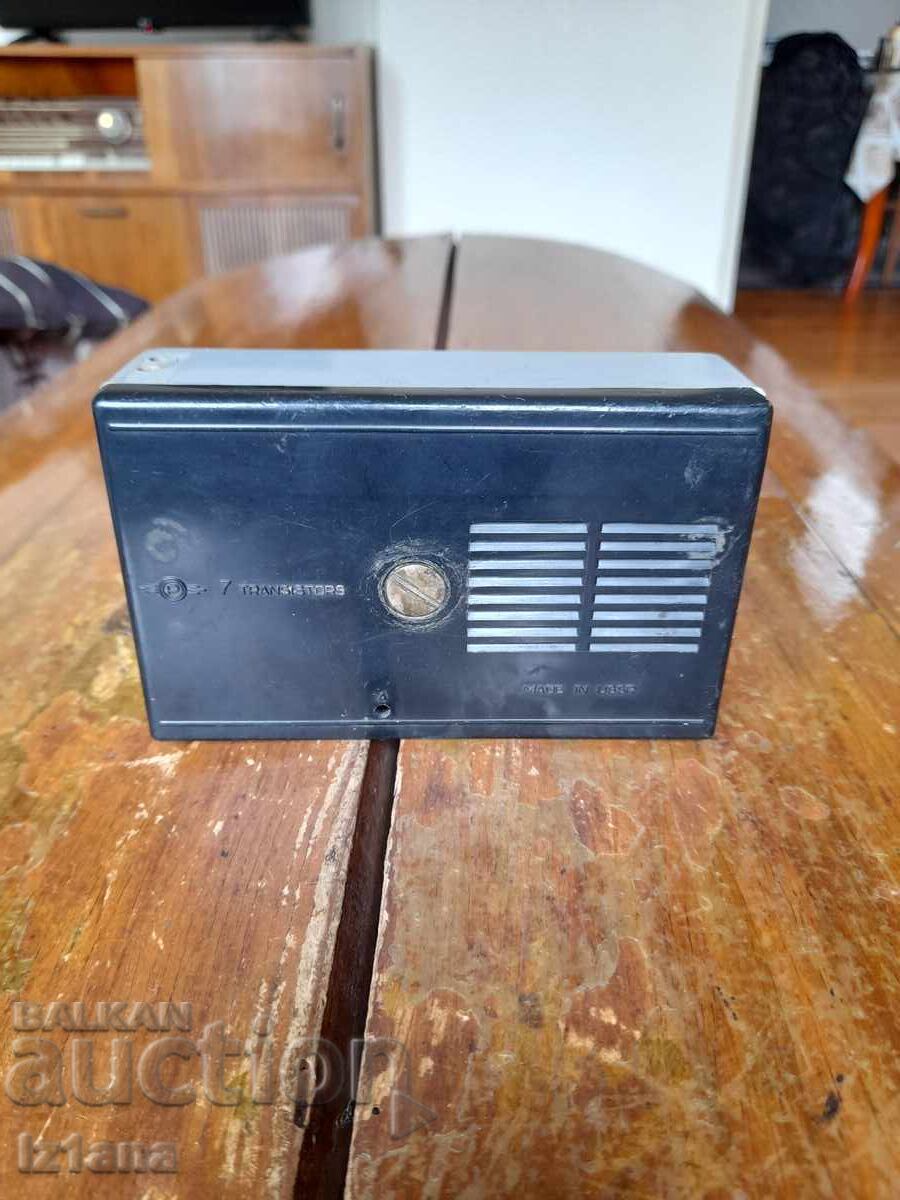 Δημοπρασία Παλιό ραδιόφωνο, ραδιοδέκτης Πλανήτα Δημοπρασία Παλιό ραδιόφωνο, ραδιοδέκτης Πλανήτα