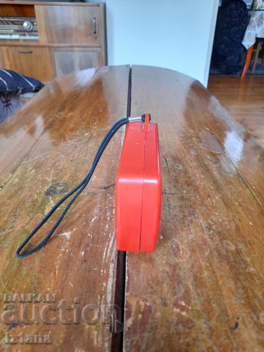 Licitație Radio vechi, receptor radio SANYO Licitație Radio vechi, receptor radio SANYO