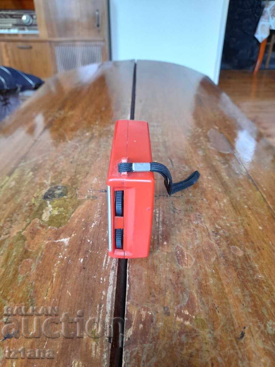 Radio vechi, receptor radio SANYO - 5 Radio vechi, receptor radio SANYO - 5