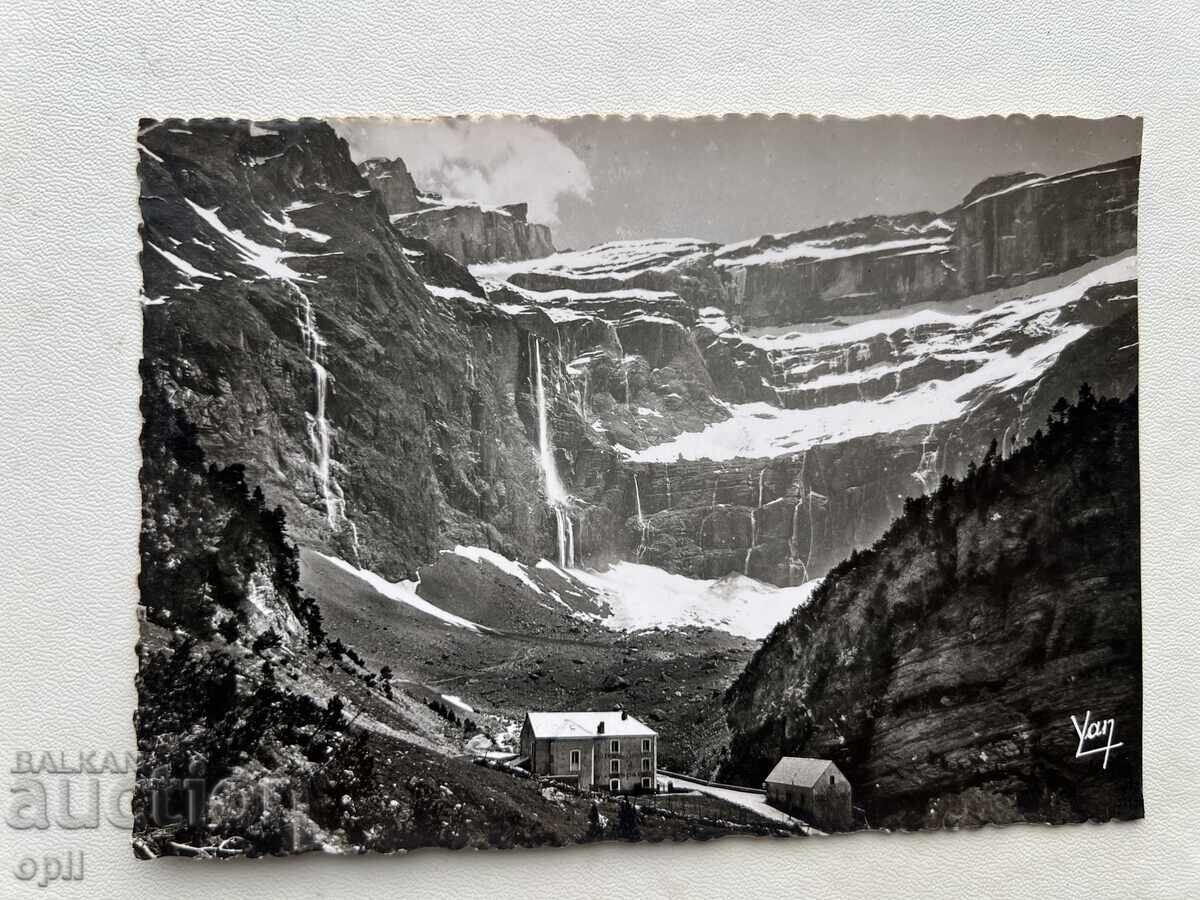 Παλιά Καρτ-ποστάλ - Γαλλία - Γκαβαρνί