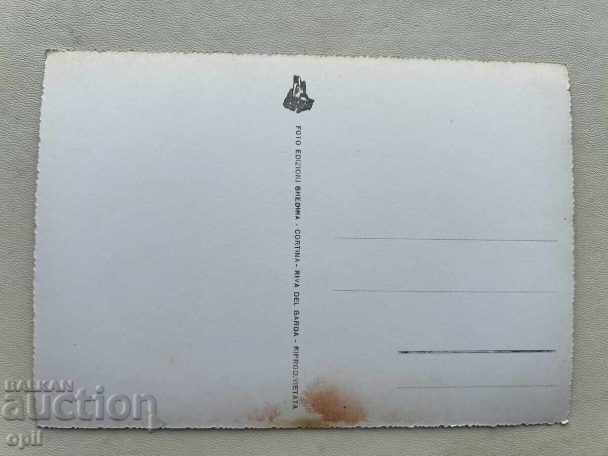 Παλιά Κάρτα - Ιταλία - Ρίβα ντελ Γκάρντα με τιμή 1.00 BGN | € 0.51