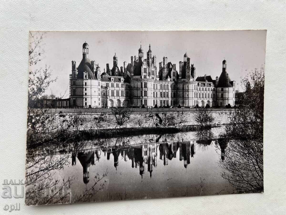 Παλιά Κάρτα - Γαλλία - Σαμπόρ Παλιά Κάρτα - Γαλλία - Σαμπόρ