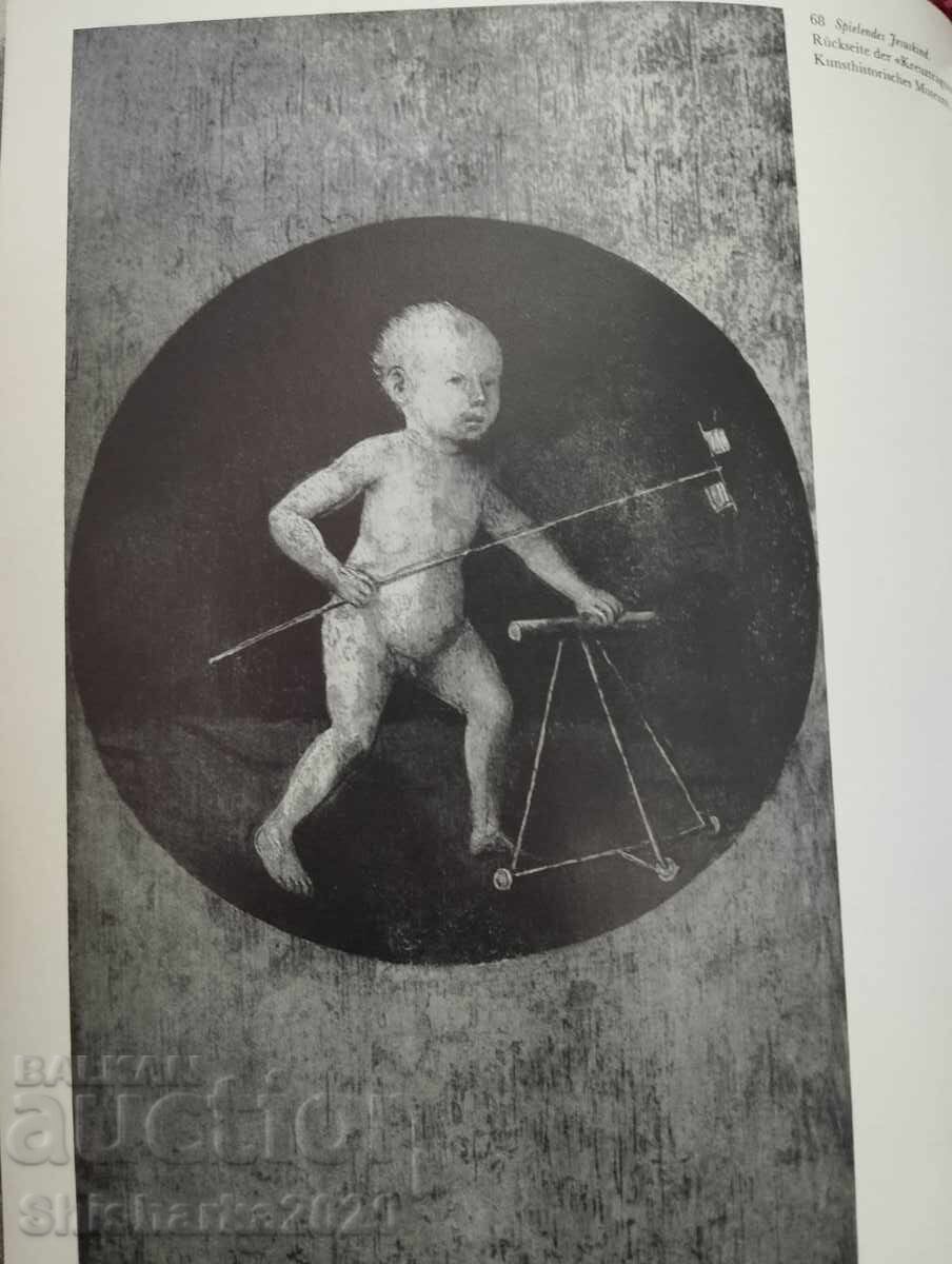 BOSCH Wilhelm Fraenger Hieronymus - 7 BOSCH Wilhelm Fraenger Hieronymus - 7