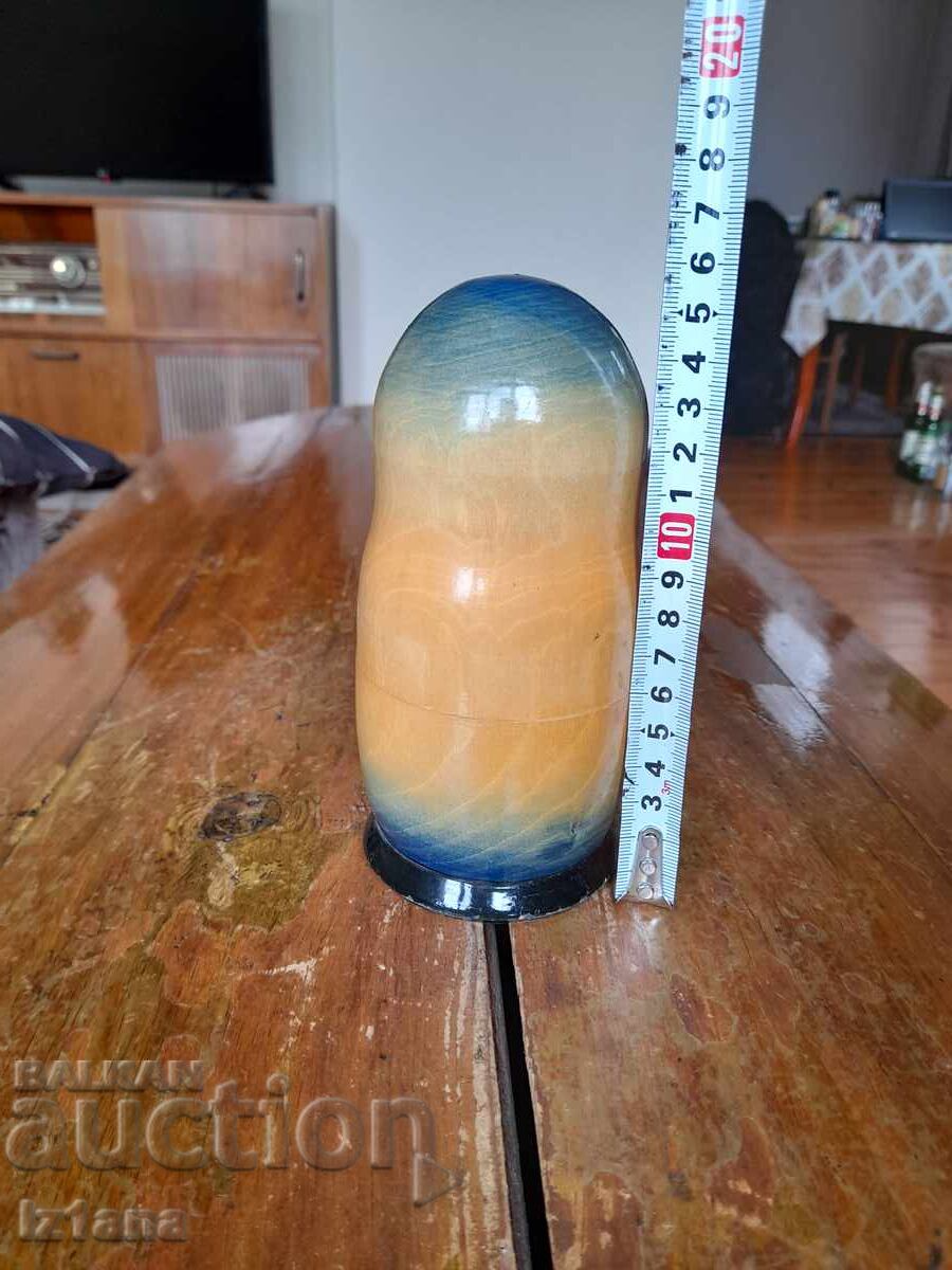 Δημοπρασία Παλιά ματριόσκα Τομ και Τζέρι