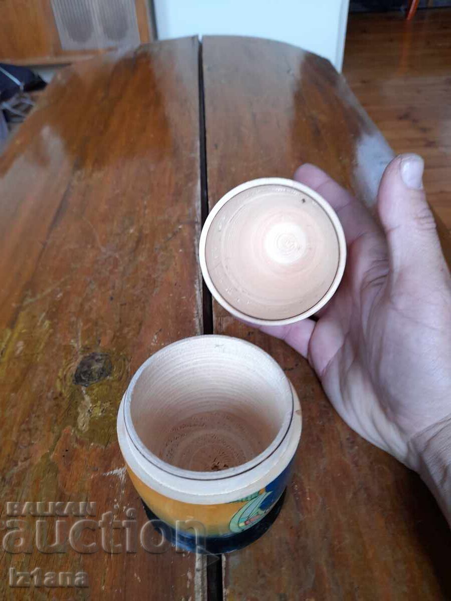 Παλιά ματριόσκα Τομ και Τζέρι - 5