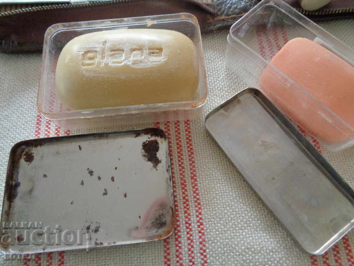 For sale; Vintage men's shaving set, accessories - 5 For sale; Vintage men's shaving set, accessories - 5