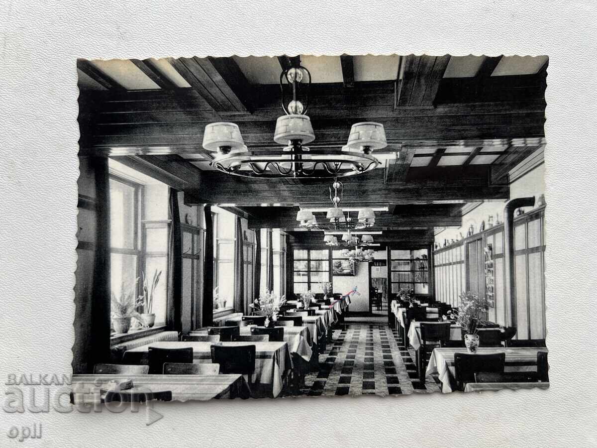 Carte poștală veche - Belgia - La Roche-en-Ardenne