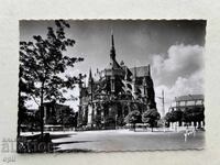 Стара Картичка - Франция - Реймс