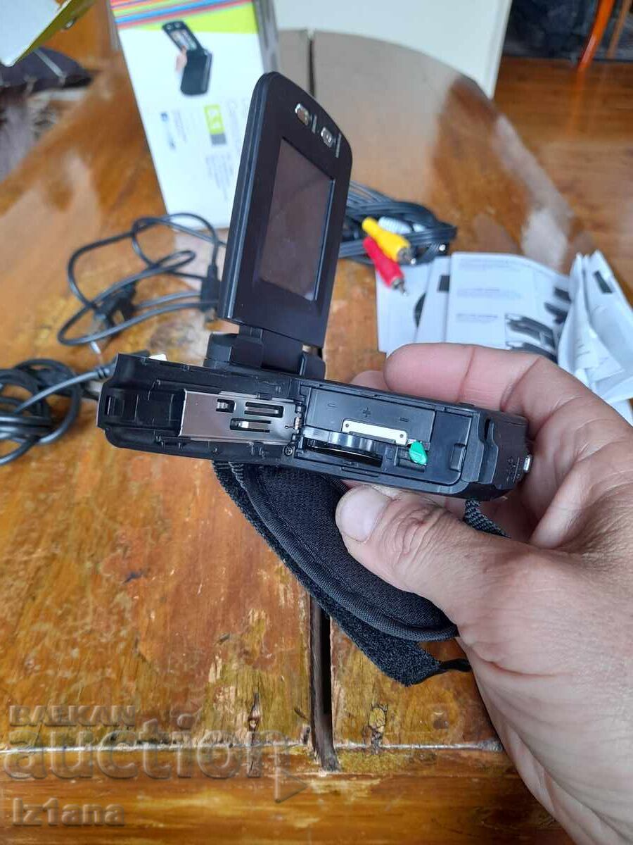 Vivitar digital camcorder 558HD - 6 Vivitar digital camcorder 558HD - 6