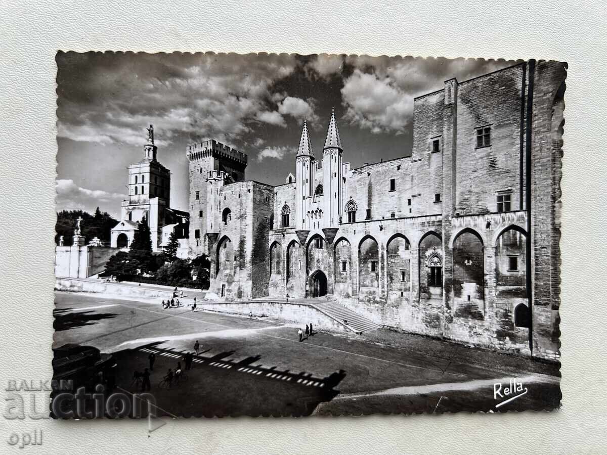 Old Postcard - France - Avignon