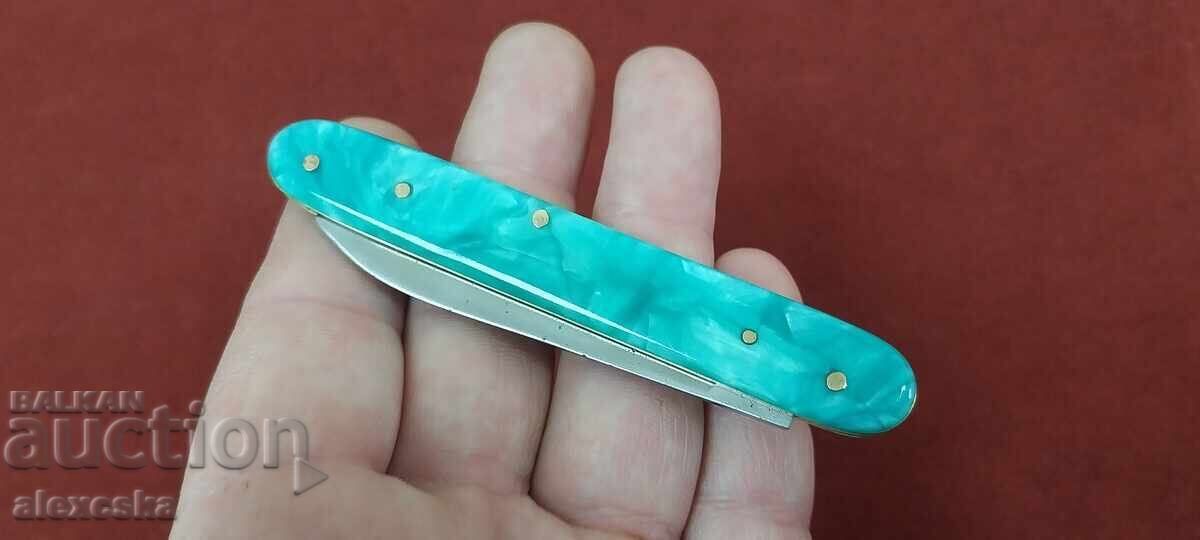 Auction  Thorn social knife