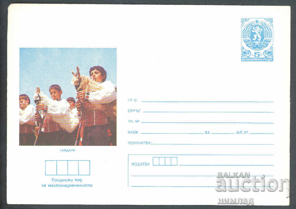 1987 Π 2510 - Γκαϊντάρι