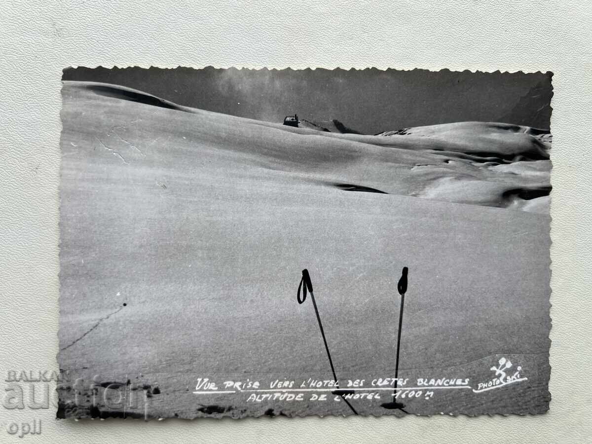 Old Postcard - France Old Postcard - France