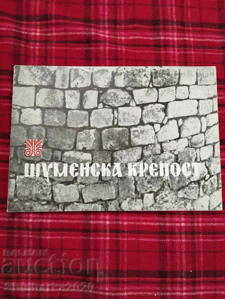 Cetatea Shumen Cetatea Shumen